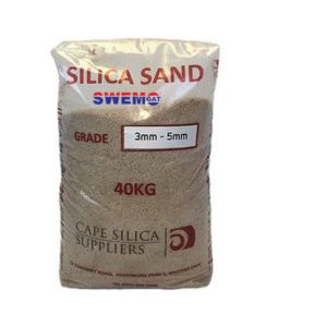 Koi Filter Sand 40kg – Superior Filtration for Crystal-Clear Water
