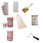 Fibreglass Materials