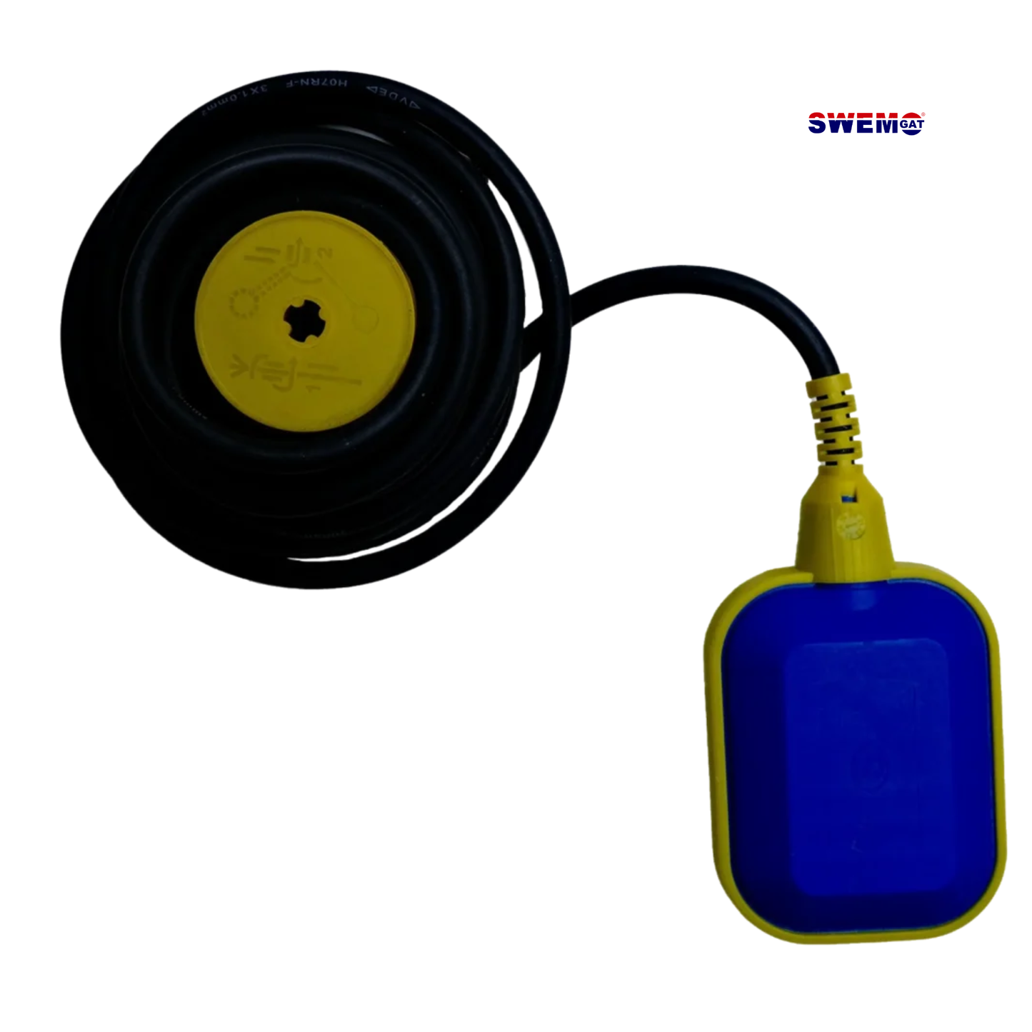 Pump float switch