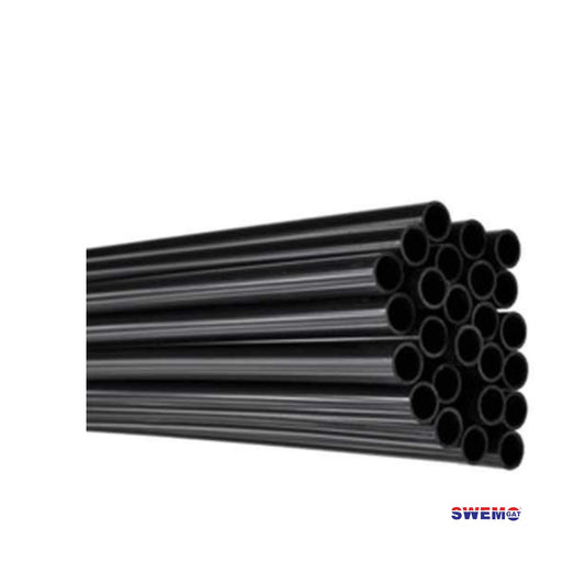 PVC 50mm pipe - Black