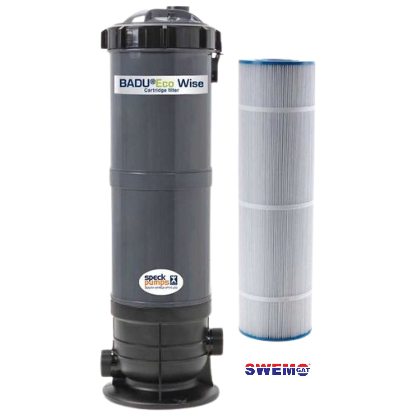 Badu Eco Wise Cartridge Filters