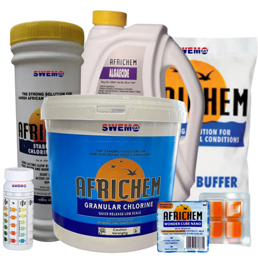 Pool Chemical Starter Kit