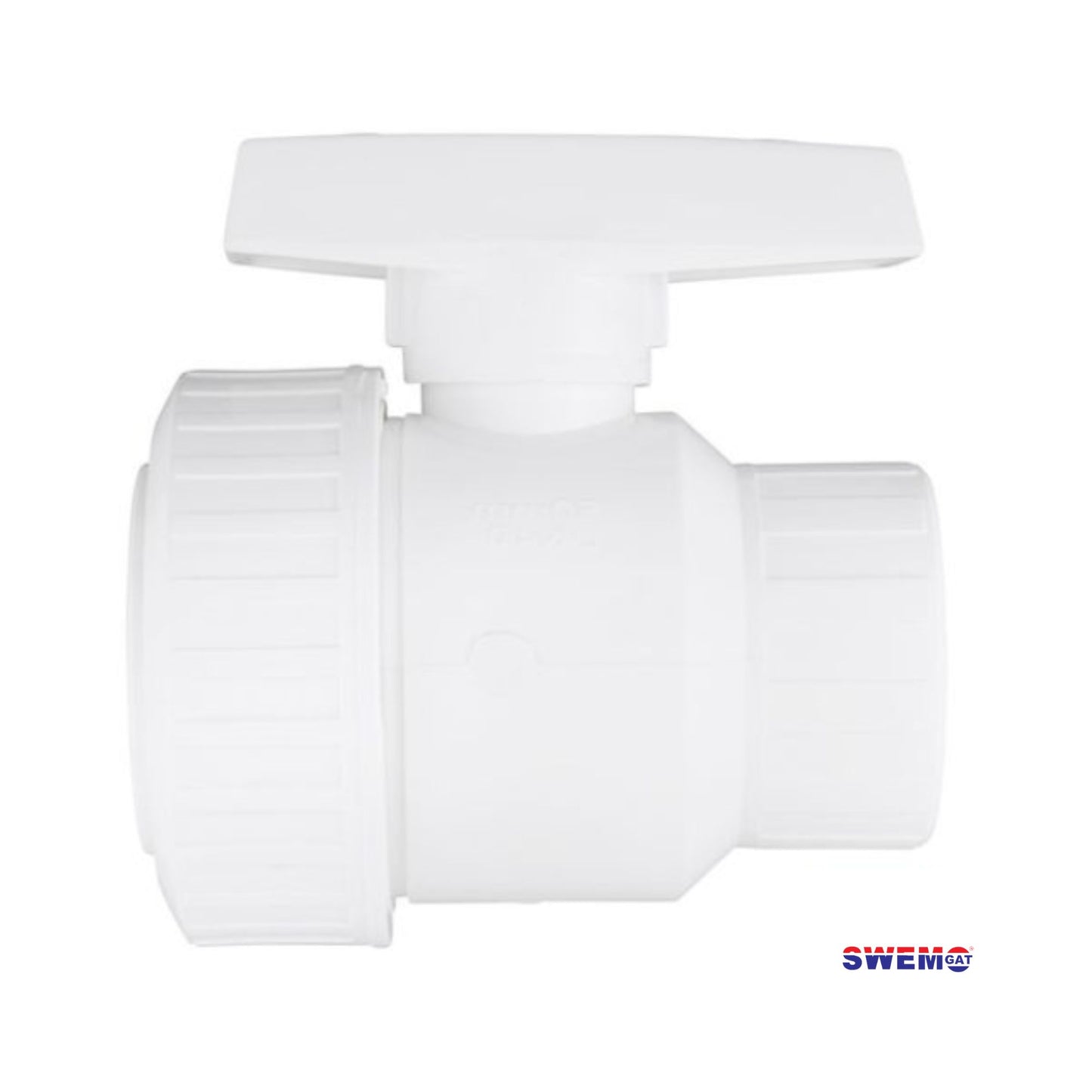 Ball valve with single union 50mm