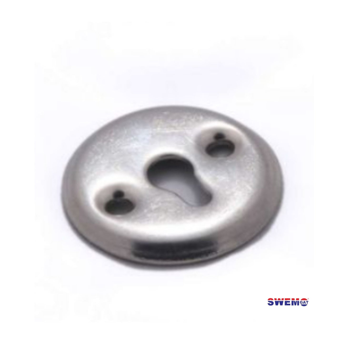 Saftey Net Plate Round S/S with Anchor screws
