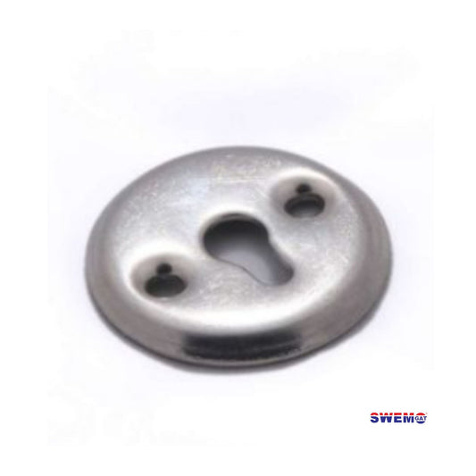 Saftey Net  Plate Round S/S with Anchor screws