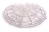 Eartco / Rapid pump lid with O-ring - Swemgat