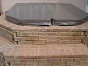 Spa/Jacuzzi Hard Cover 2 - 4 Seater (cover only) - Swemgat