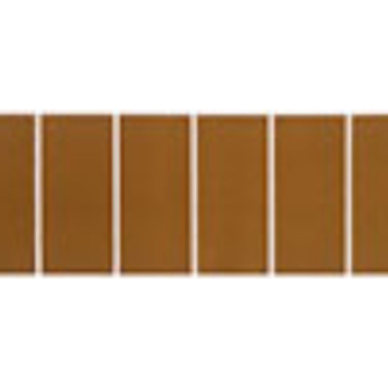 Cosmo Uno Brown Fibreglass Pool Mosaic Tissue Sheet 960mm x160mm