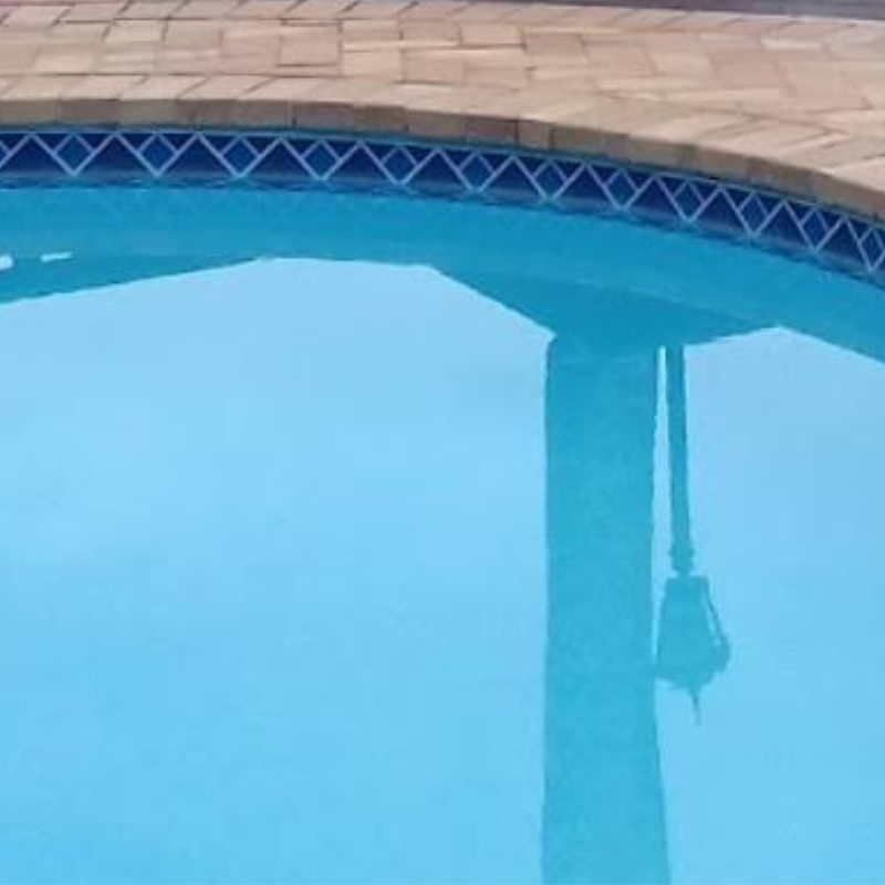 Double Diamond Blue Fibreglass Pool Mosaic Tissue Sheet 675mm x 155mm