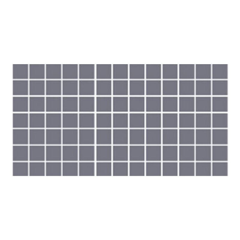 Multi-Grey Fibreglass Pool Mosaic sheet 590mm x 150mm sheet