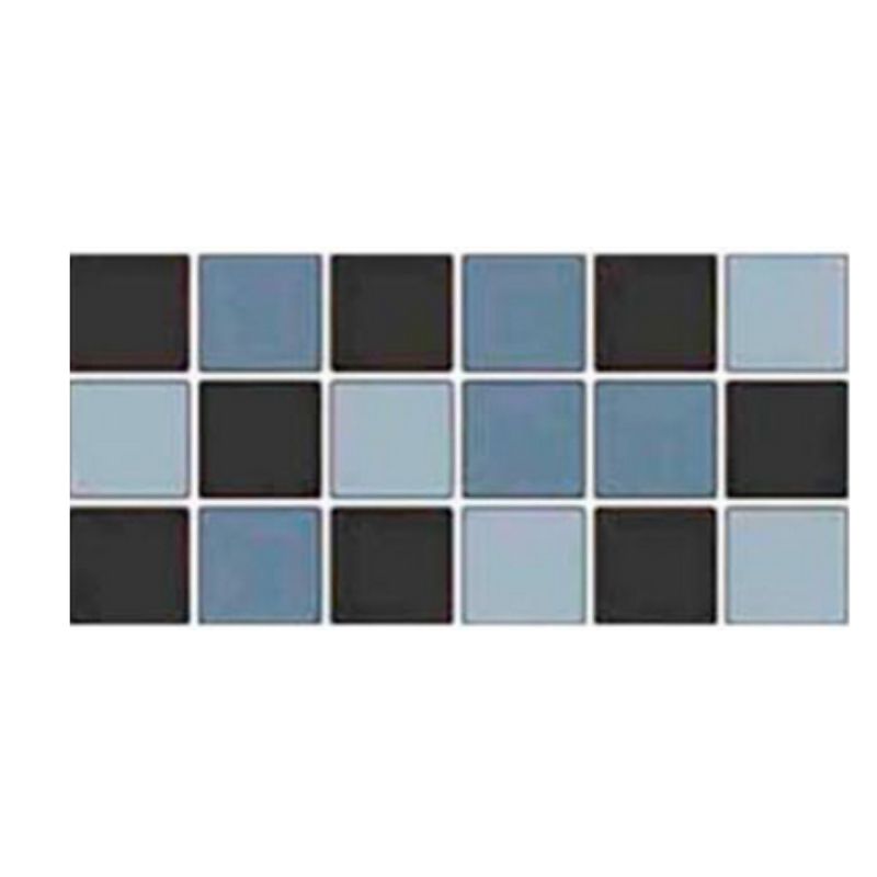 Fibreglass Pool Mosaic Tissue sheet - New Townhouse 815mm x160mm