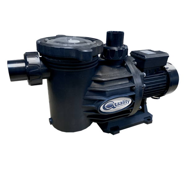 Pool pump with installation - Swimflo self-priming, motor 220V