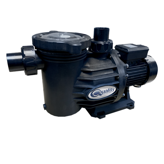 Pool pump (with installation) - Swimflo self-priming, motor 220V