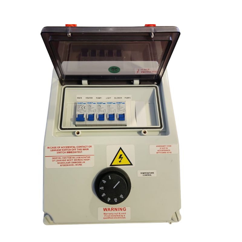 Quality DB Board Spa 2 pump