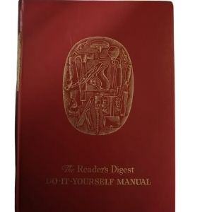 Reader's Digest Do-It-Yourself Manual /B-