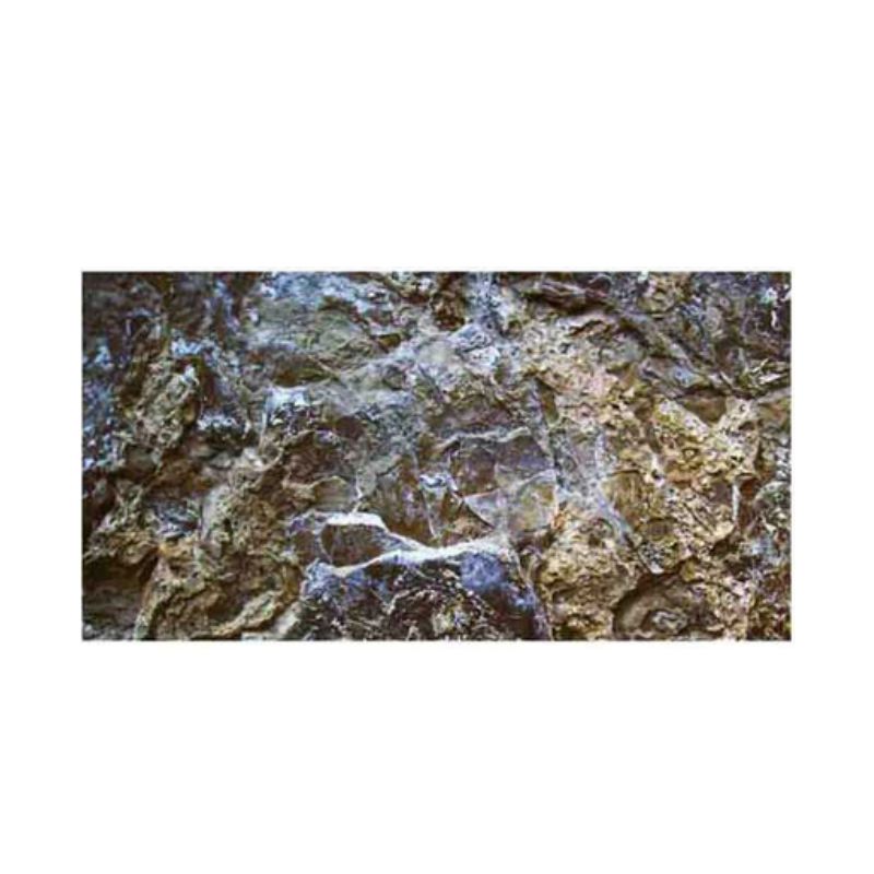 Rock Art Tile Fibreglass Pool Mosaic Tile Sheet 2430mm x160mm