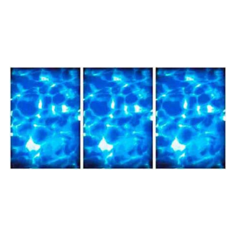 Splash Fibreglass Pool Mosaic Tile Sheet 790mm x160mm