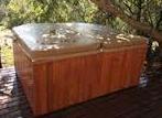 Spa/Jacuzzi Hard Cover 6 - 8 Seater (cover only) - Swemgat