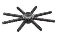 Quality sandfilter underdrain or collector (Select: Long/Medium filter fingers) - Swemgat