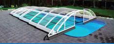 Klassik Exec Swimming Pool Cover - Swemgat