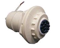 Spa Light Flush Blue 12 Volt | 50mm Aimflo inlet size