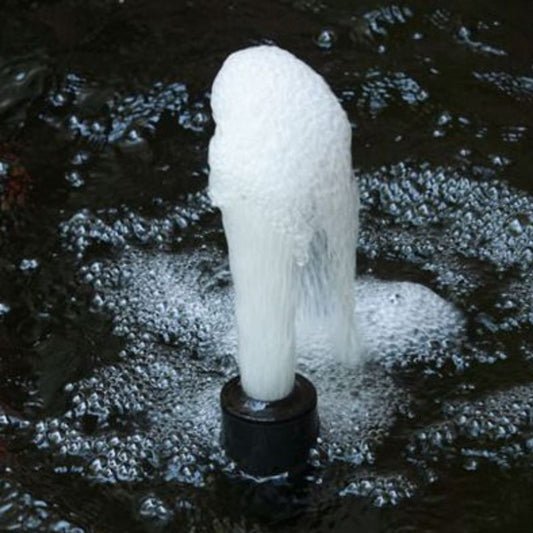Foam jet nozzle - Swemgat