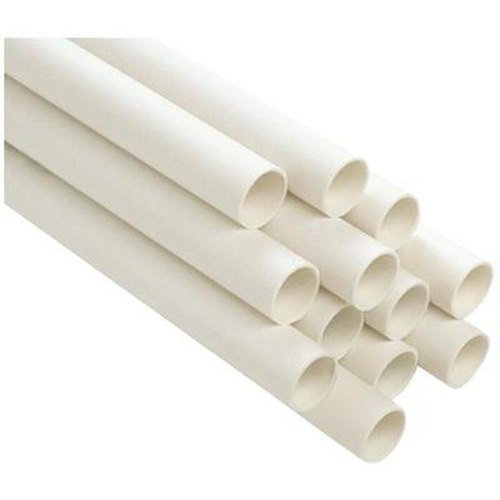 PVC 50mm pipe - White