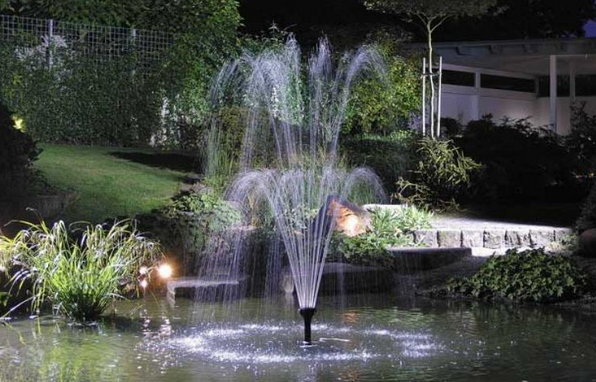 3 Tier Fountain Head Plastic - Swemgat