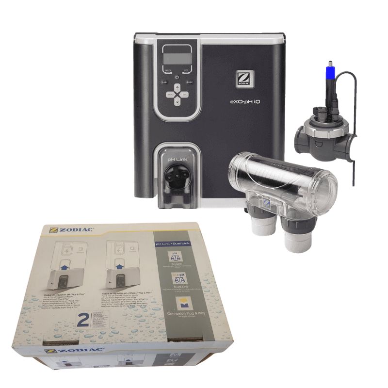 Salt Logic vs Zodiac Ei Classic vs Zodiac EXO IQ: Which Pool Chlorinator Is Best for Your Swimming Pool?