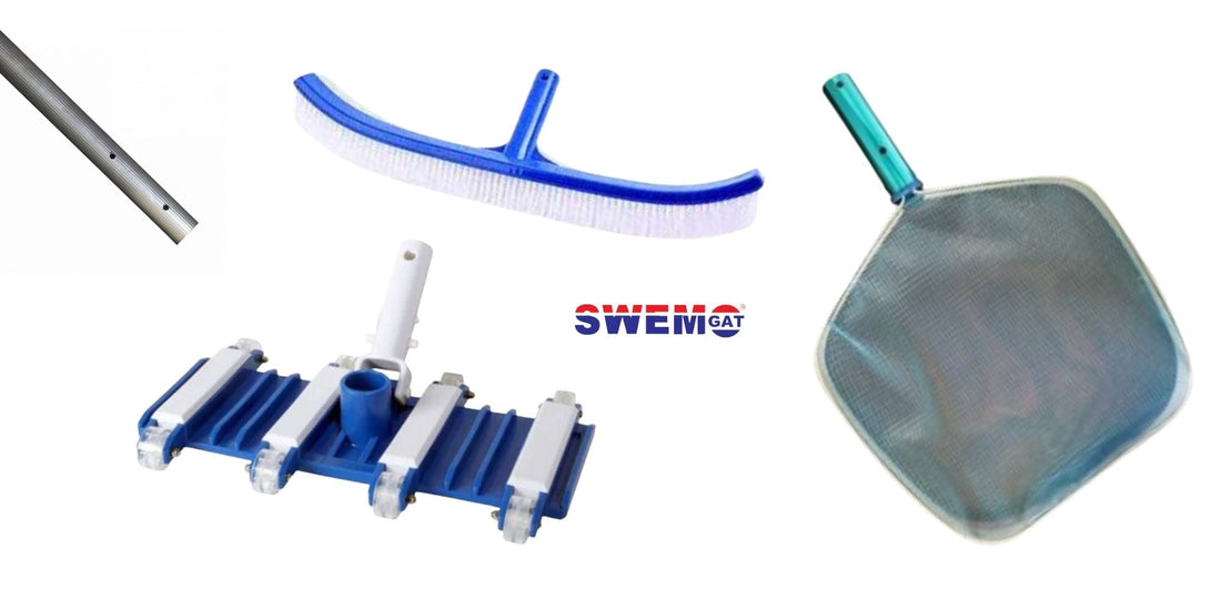 How to Clear a Green Swimming Pool Fast