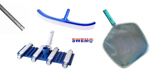How to Clear a Green Swimming Pool Fast