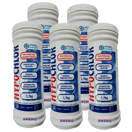 Chlorine Lock in a Fibreglass Pool: How to Reduce Cyanuric Acid Without Damaging Your Pool