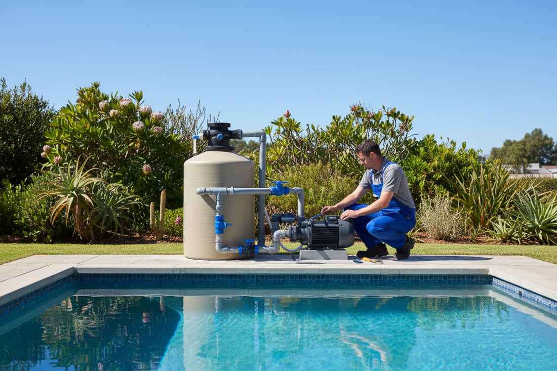 Pool Filtration: The Heart of Every Swimming Pool