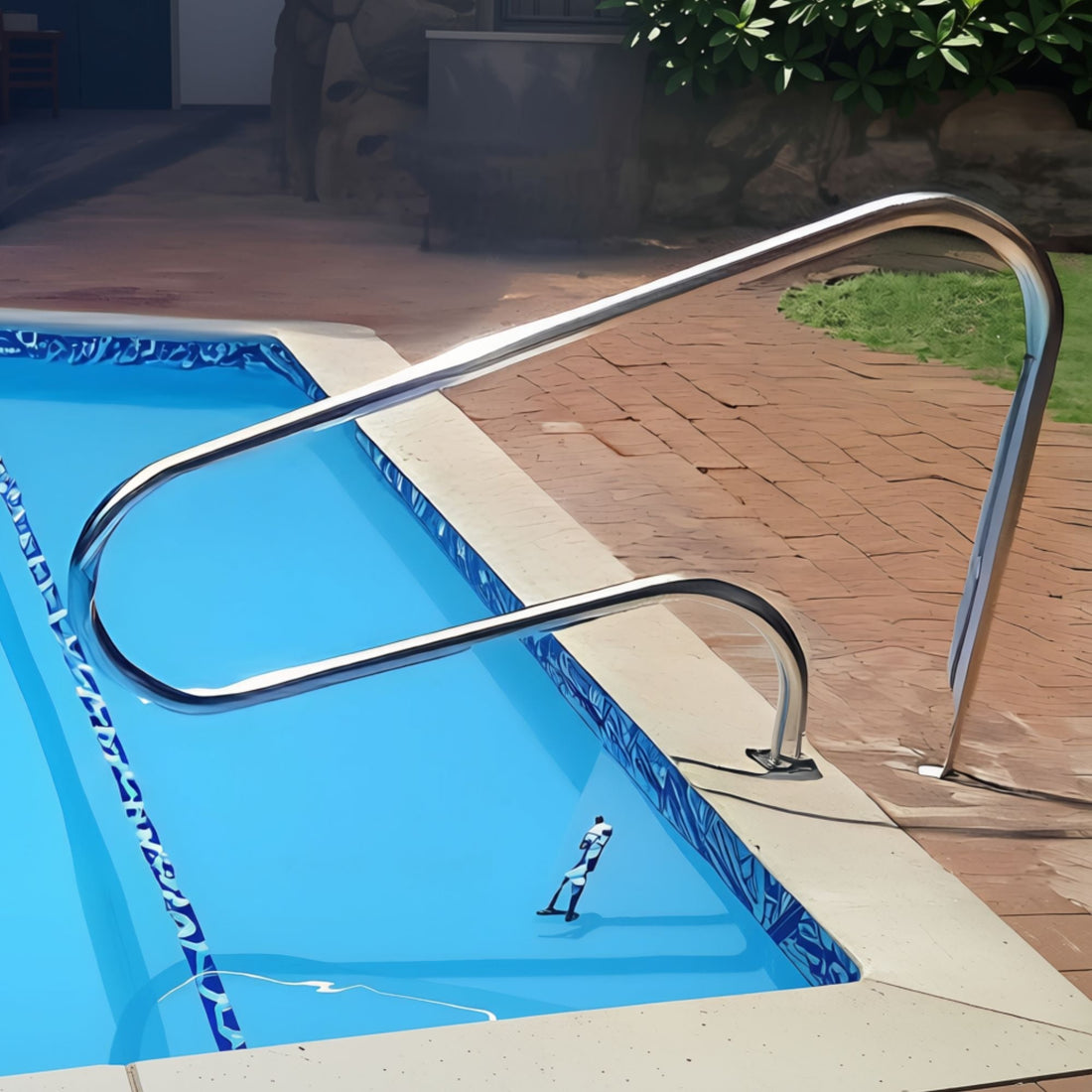 Which Pool Handrail or Ladder Should You Choose?