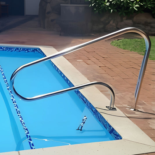 Which Pool Handrail or Ladder Should You Choose?