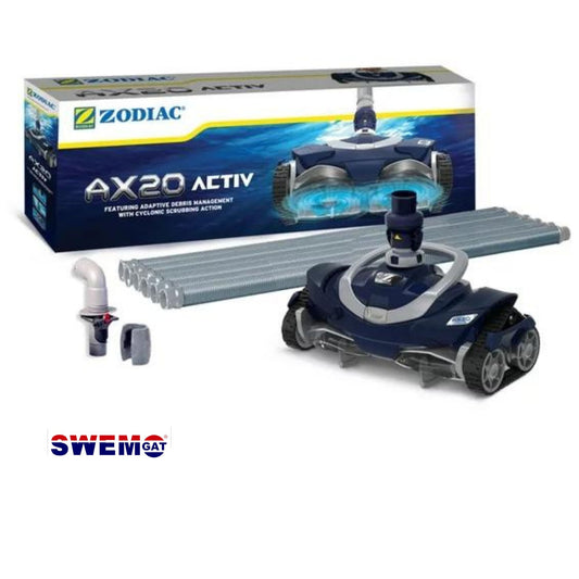 Zodiac AX20 Swimming Pool Cleaner: Complete Guide to Features, Replacement Parts and Why Genuine Spares Matter