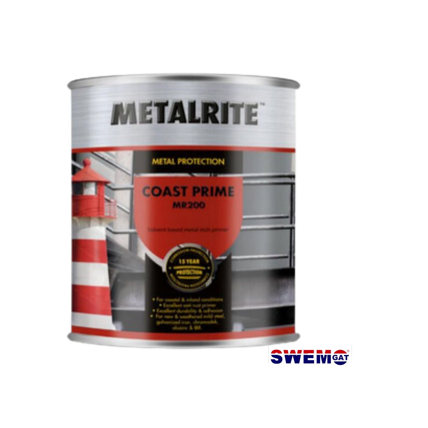 Paint for metals