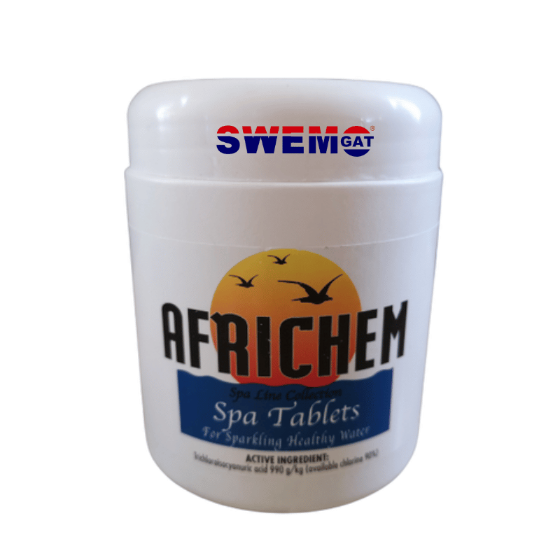 Africhem Spa tablets 500g