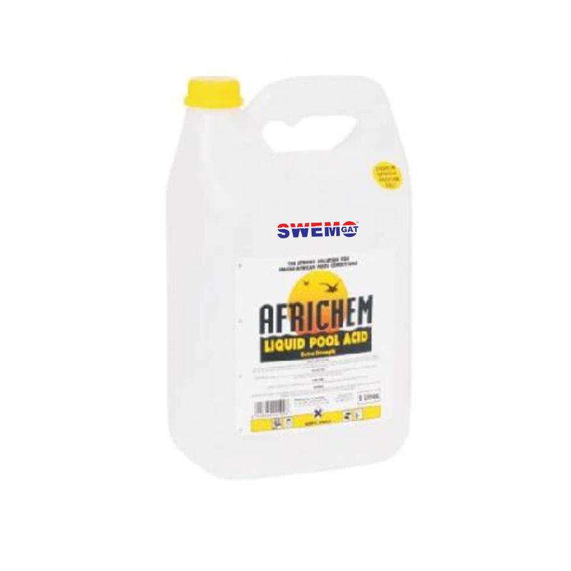 Pool Acid 5L (Any available brand supply) - Lower pH
