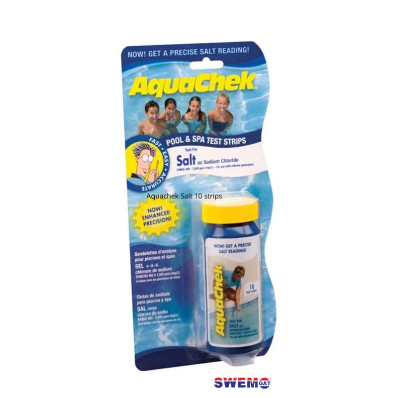 AquaChek Salt Pool Test Strips