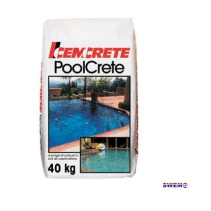 Cemcrete Pool Plaster - 40kg (Gauteng only)