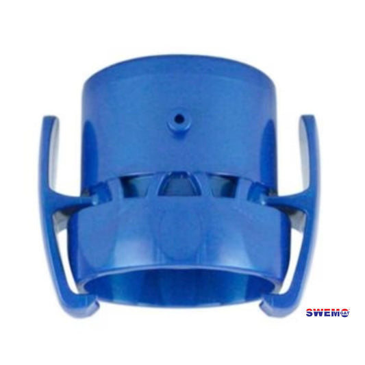 Clip on Hose Adaptor  Blue for Zodiac MX8 / MX6