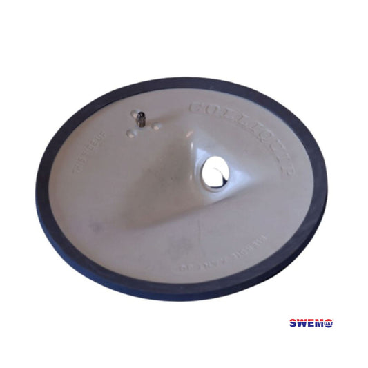 Collins Weir Vacuum lid MkII, diameter: 325mm