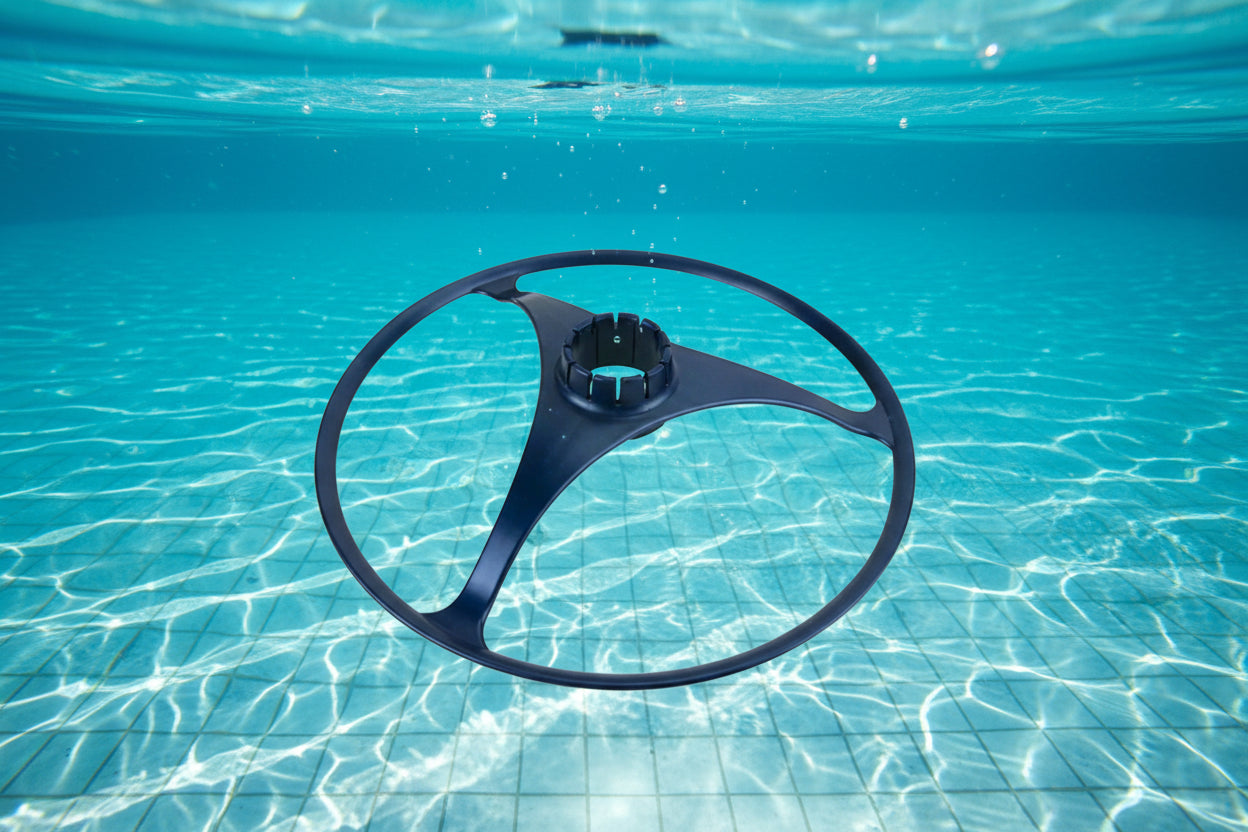 Zodiac Deflector Wheel - geniune part