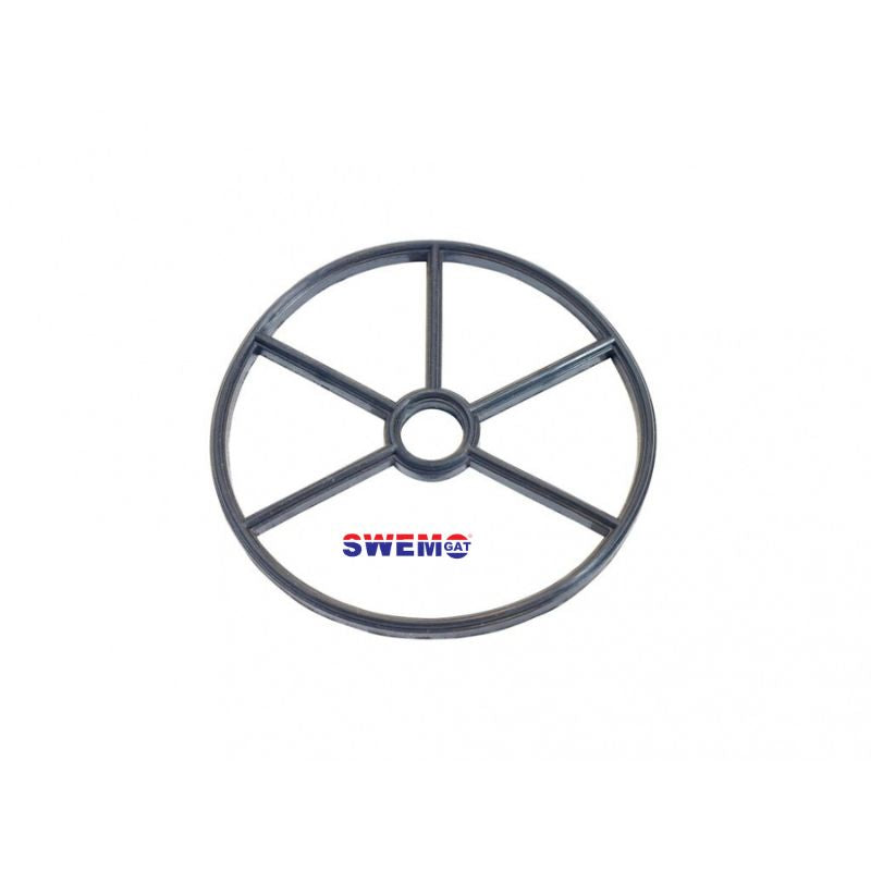 Filter Wagon wheel Gasket | Standard 197mm diameter seal for sandfilters