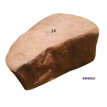 Swemgat's Artificial Rock Collection