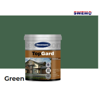 Top Guard Acrylic Roof Paint