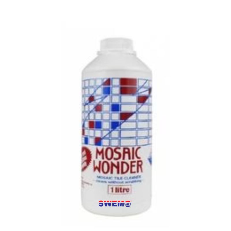 Mosaic Wonder 1L - Great product to clean mosaic pool tiles & also shower tiles
