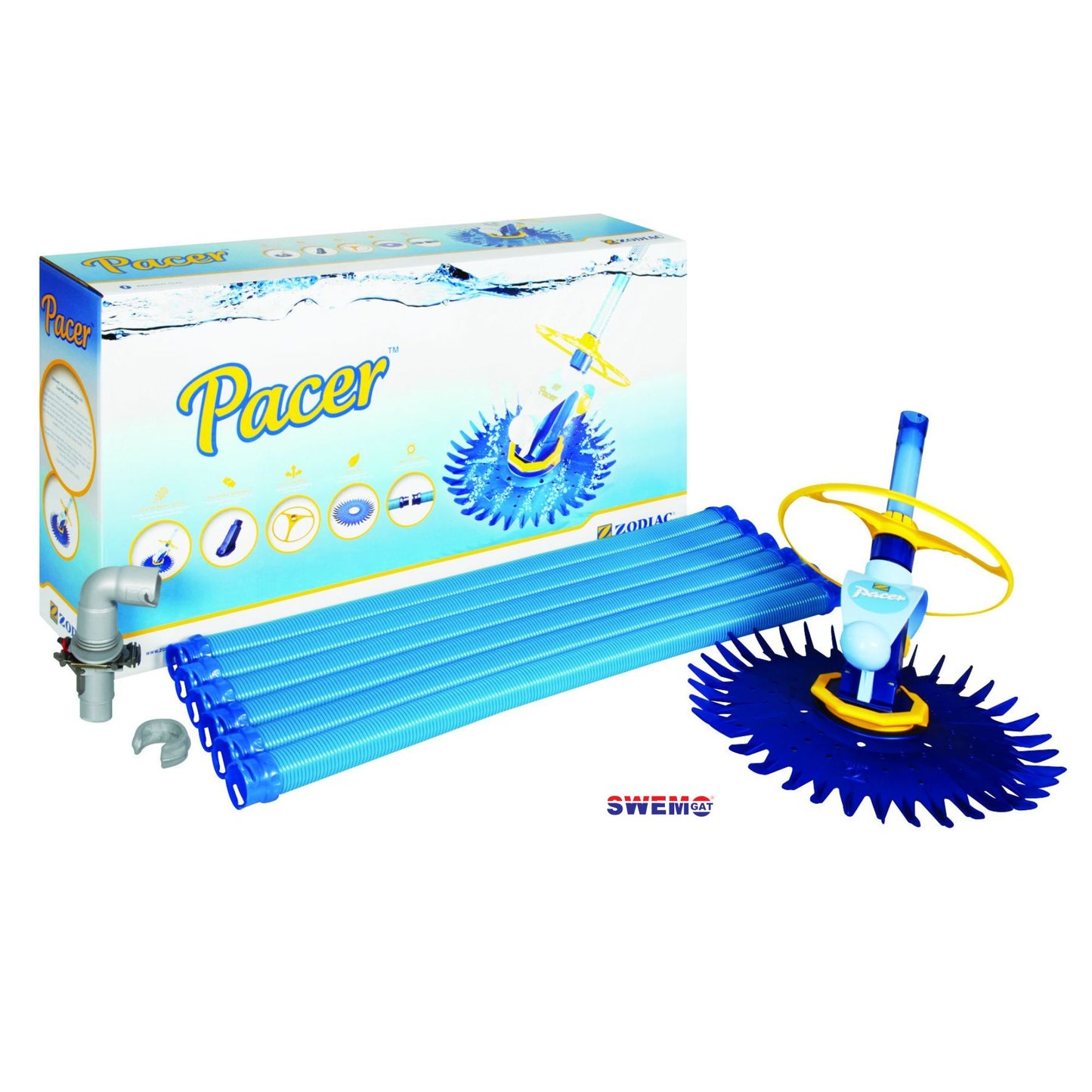 Zodiac - Pacer Pool Cleaner