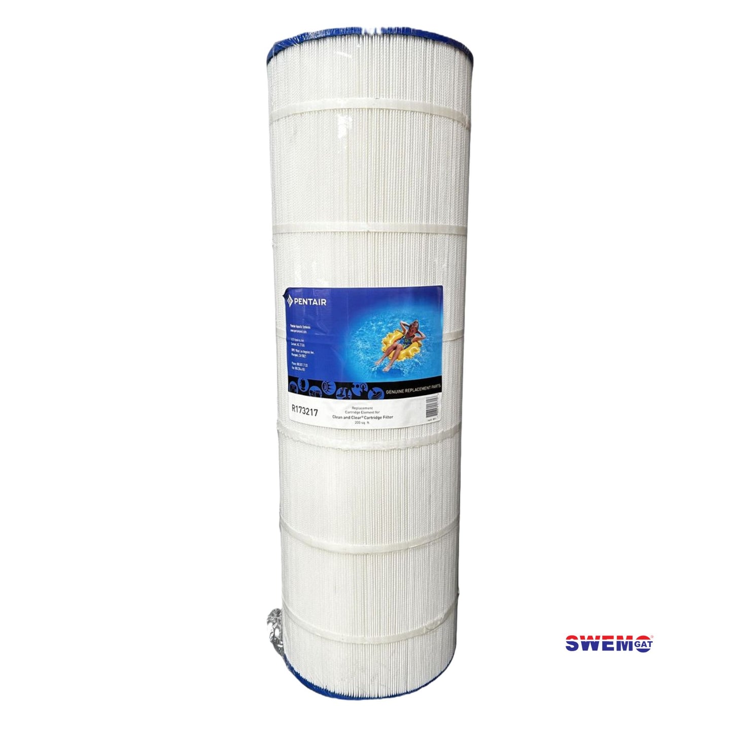 Genuine Clean 'n Clear Replacement Filter Cartridge